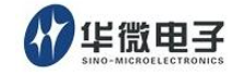 华微电子 logo