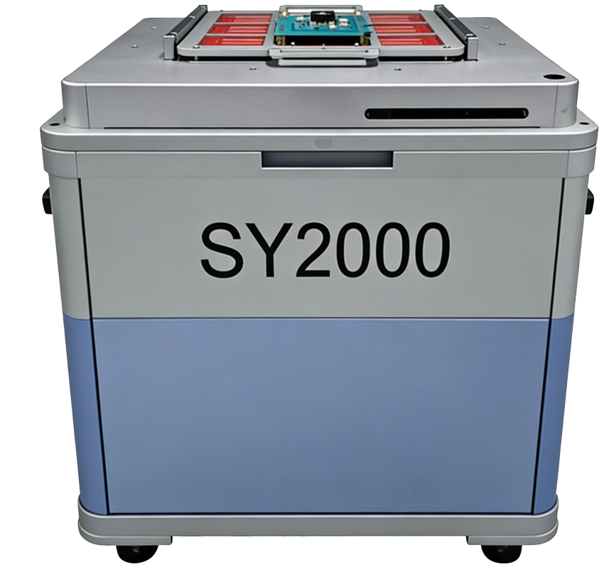 SY2000集成电路测试系统图片2