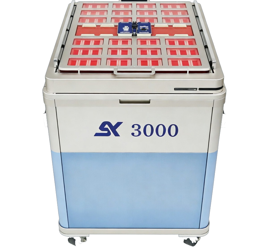 SY3000集成电路测试系统图片3